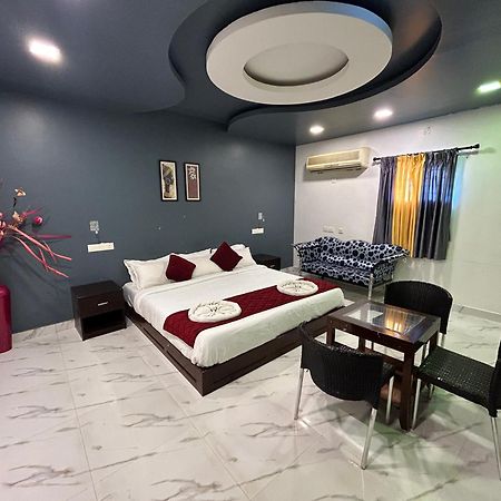 The Elite Beachview Pondicherry Exterior photo