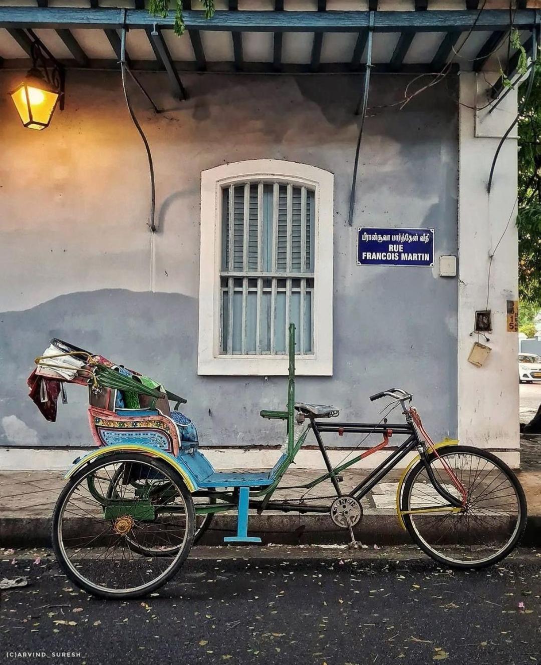 The Elite Beachview Pondicherry Exterior photo