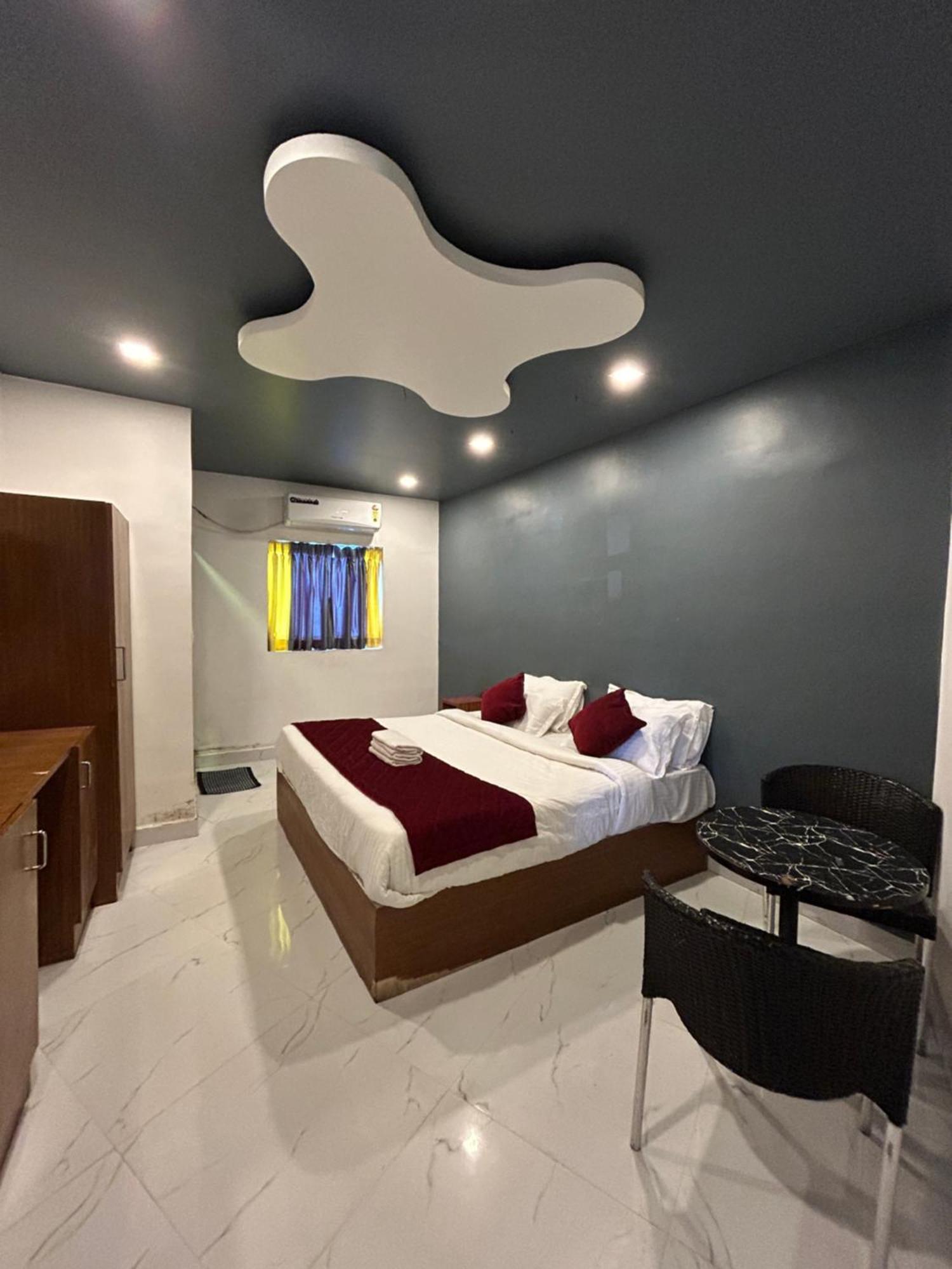 The Elite Beachview Pondicherry Exterior photo
