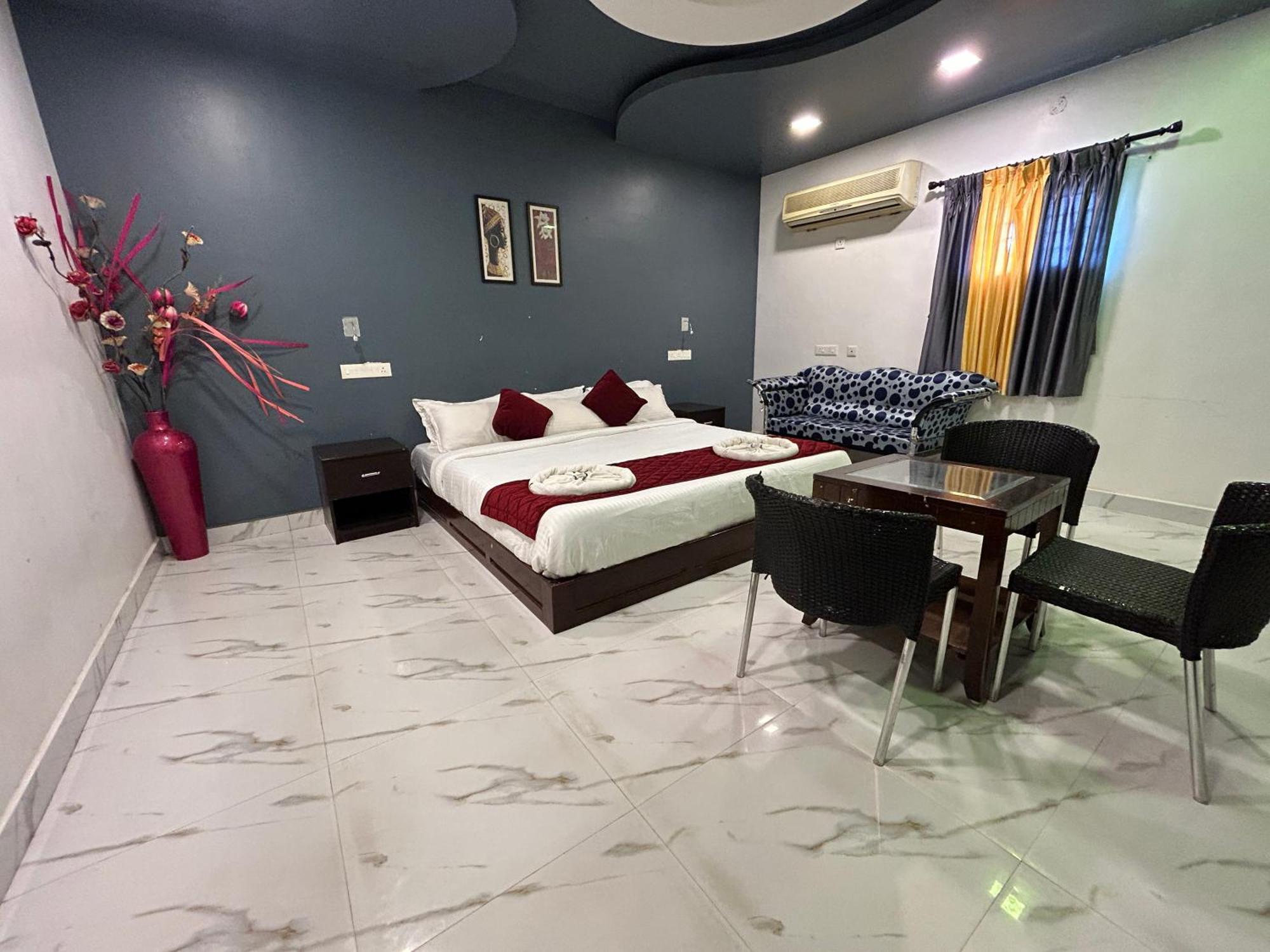The Elite Beachview Pondicherry Exterior photo