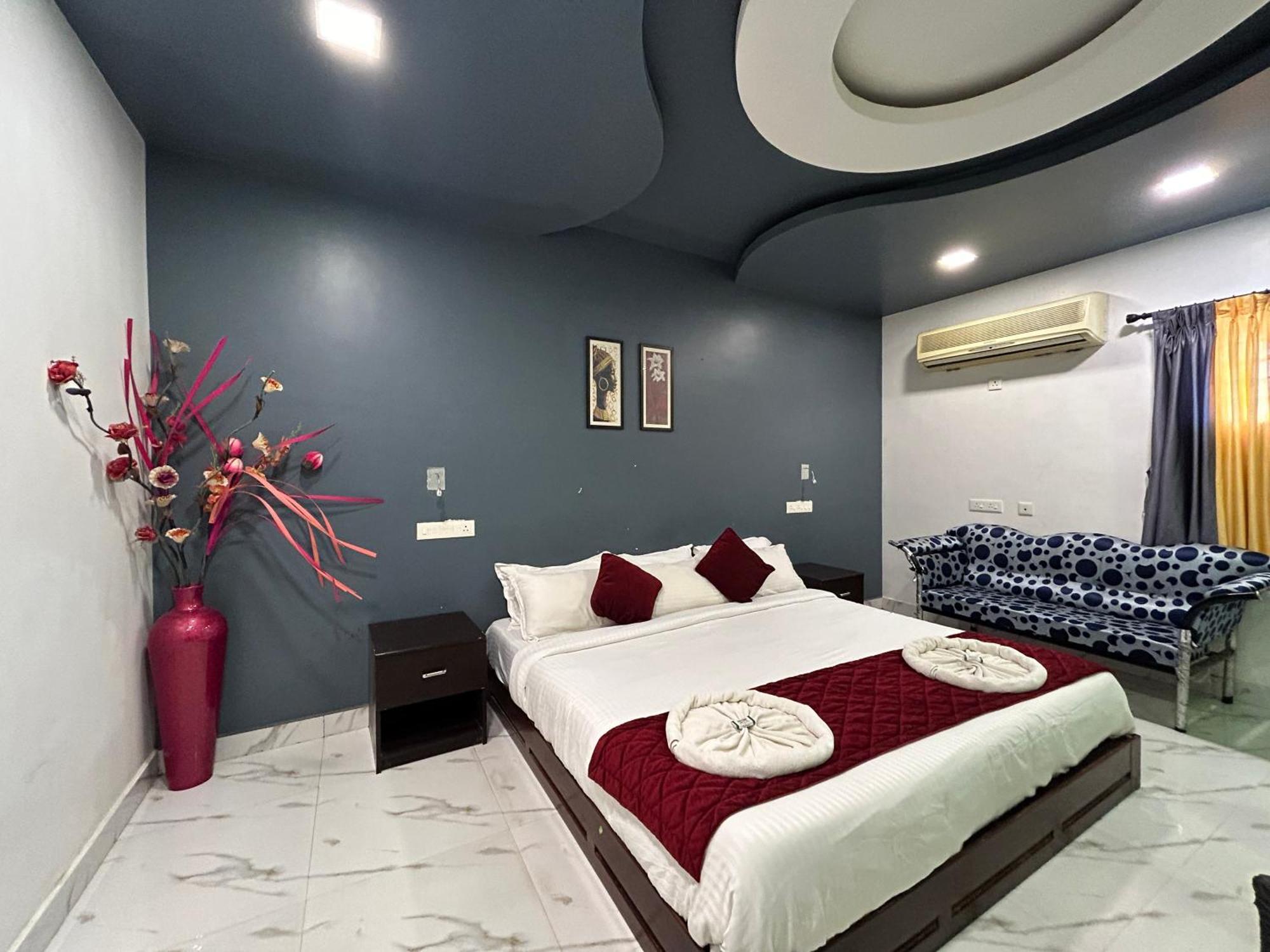 The Elite Beachview Pondicherry Exterior photo