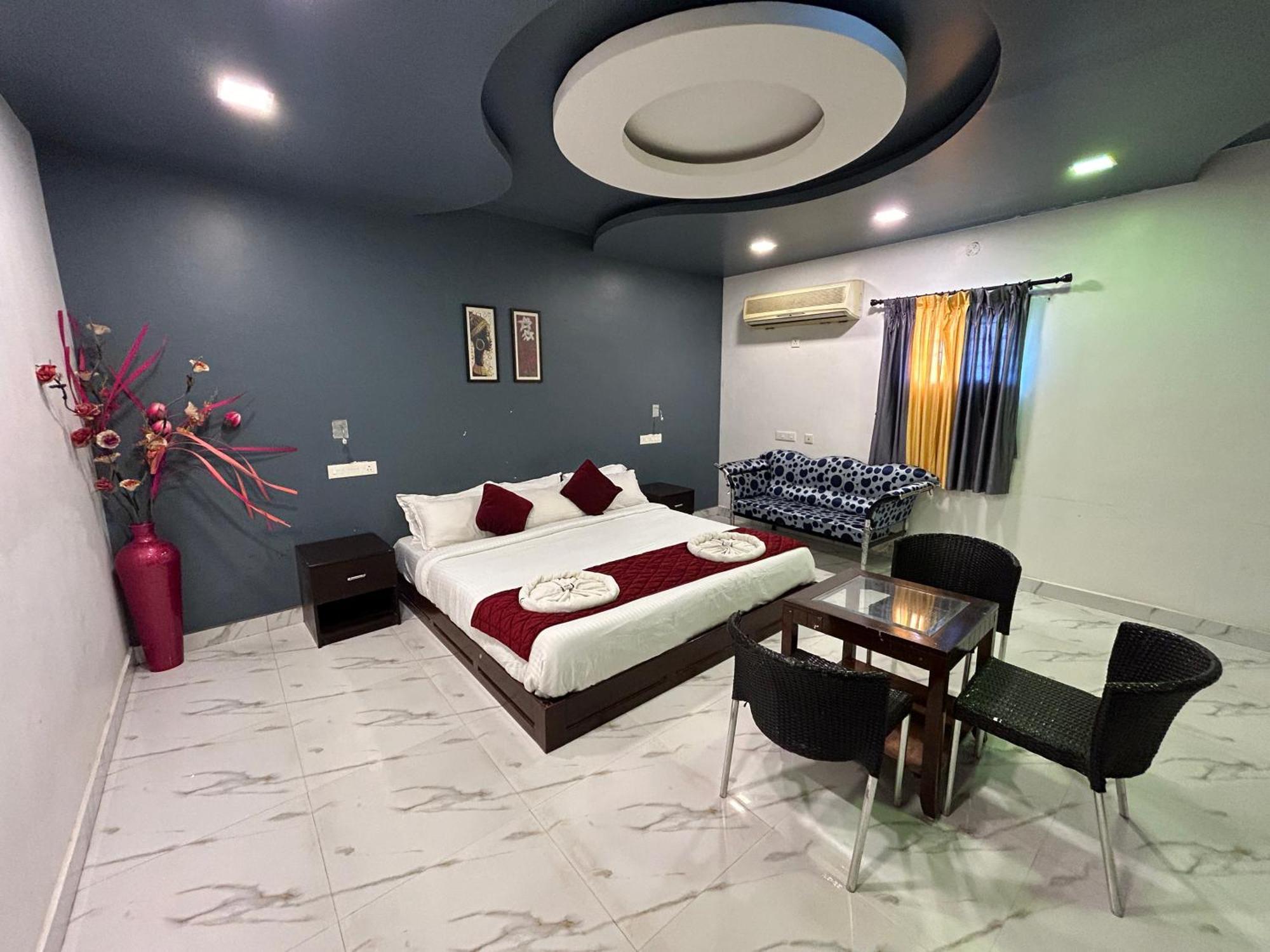 The Elite Beachview Pondicherry Exterior photo