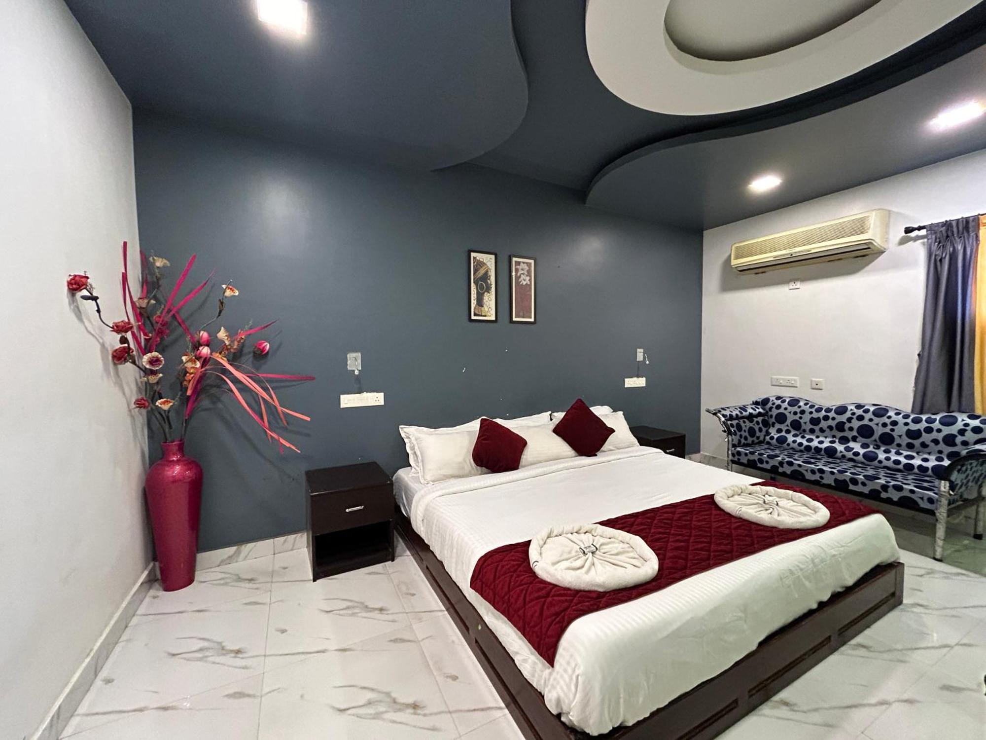 The Elite Beachview Pondicherry Exterior photo