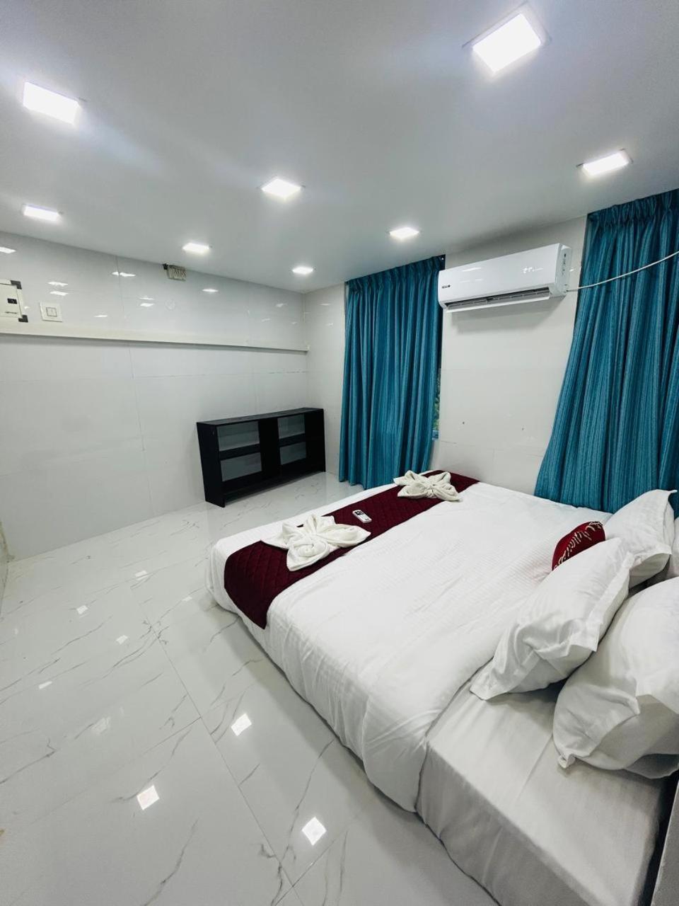 The Elite Beachview Pondicherry Exterior photo