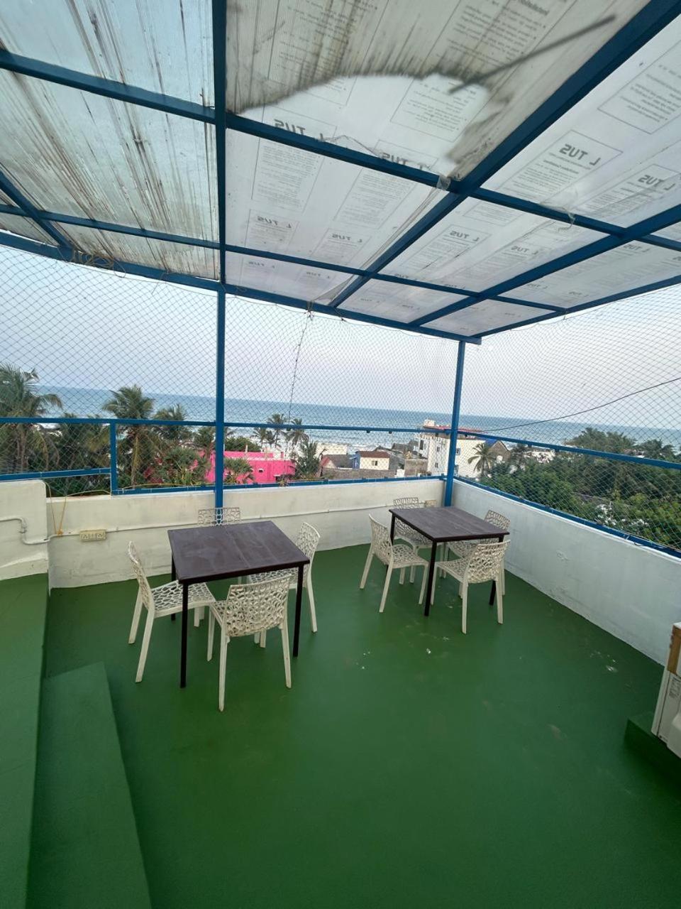 The Elite Beachview Pondicherry Exterior photo