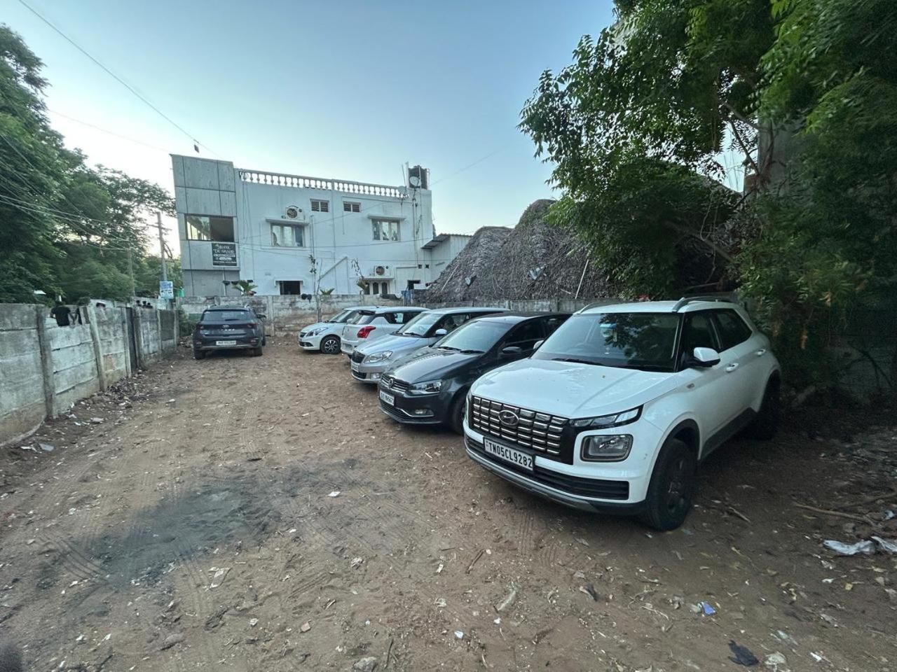 The Elite Beachview Pondicherry Exterior photo